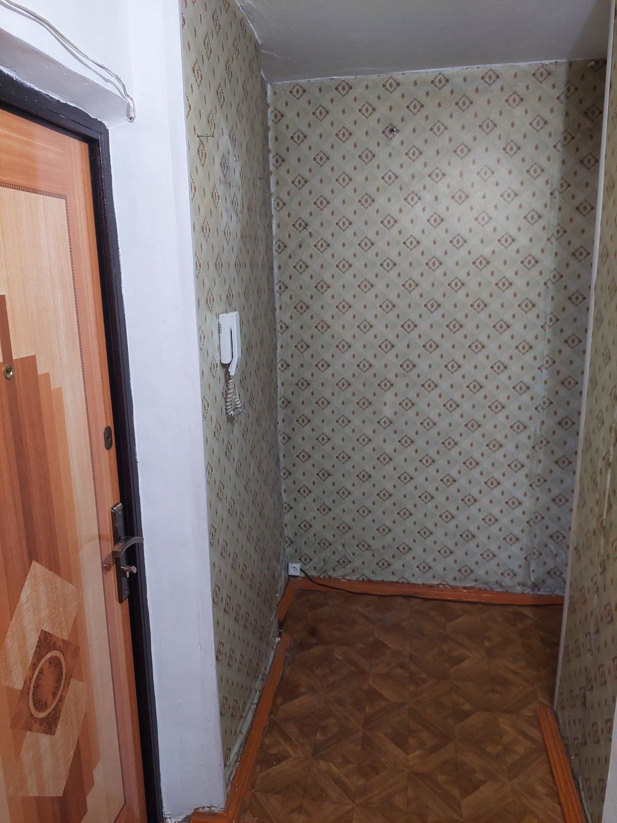 Сдается 1 комнатная квартира