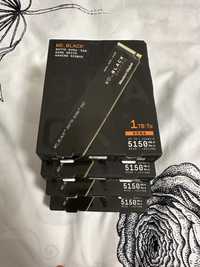 SSD WD Black SN770 1TB GEN 4