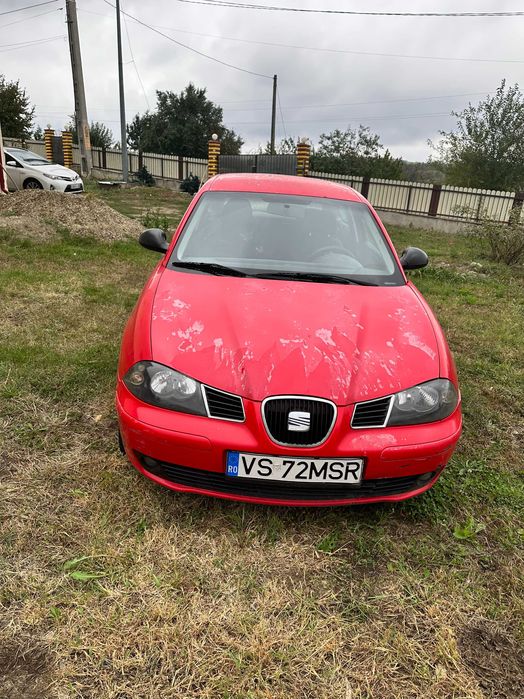 Seat Ibiza 2004 ITP en vigoare