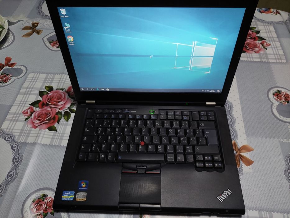 Laptop Lenovo Thinkpad T420