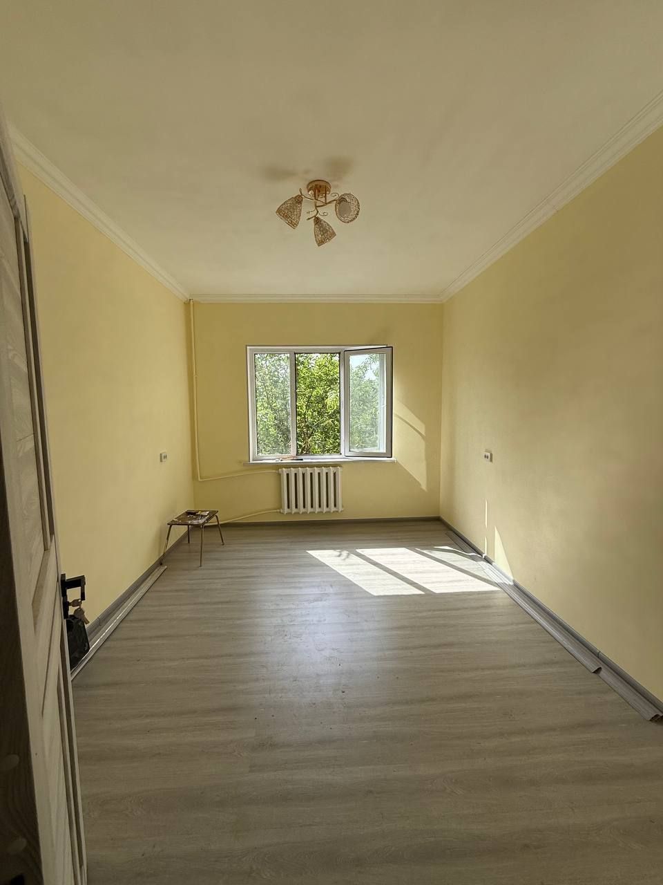 #БАЛКОН 2×6,Разделка,60м²,Чиланзар 19 Квартал,2\3\5,Продаётся Квартира