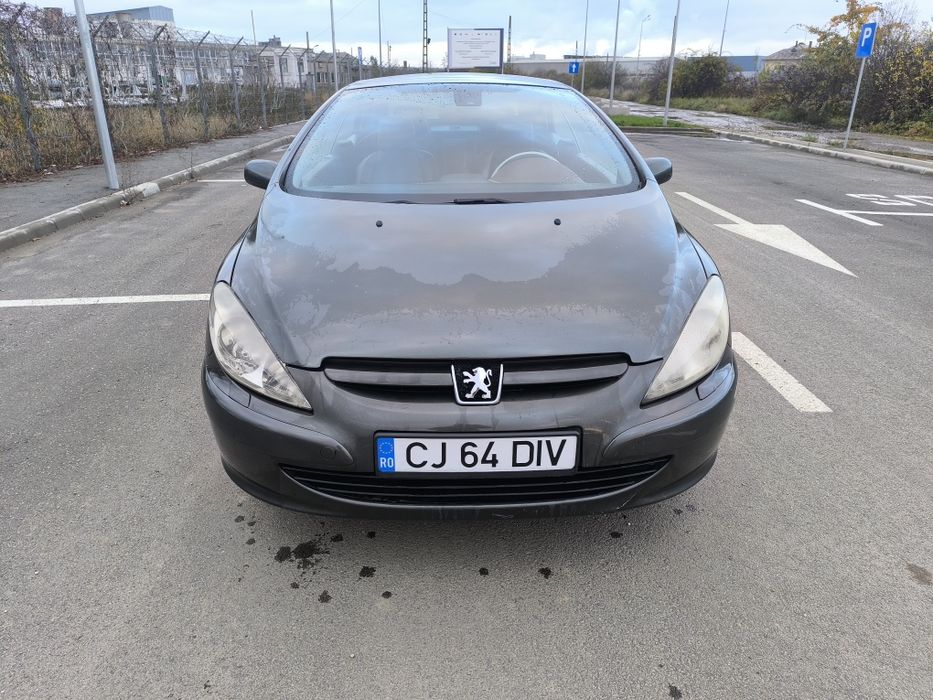 Se Vinde Peugeot 307 CC