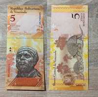 Bancnote Venezuela 1