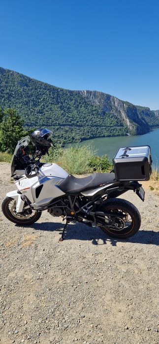 KTM 1290 Super Adventure