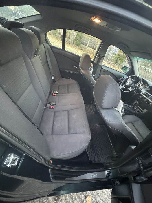 Vand BMW E60 2006 177 cp +Soft 231