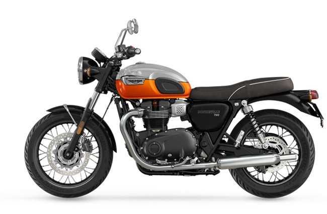 Motocicleta Triumph Bonneville T100 2025 | Rate | Leasing