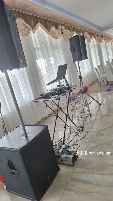 Dj pentru evenimente