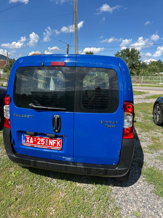 Peugeot biper dubita