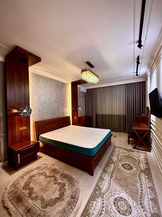 Срочно! 3-комнатная квартира | ЖК Golden House | 75м² | Евро-ремонт