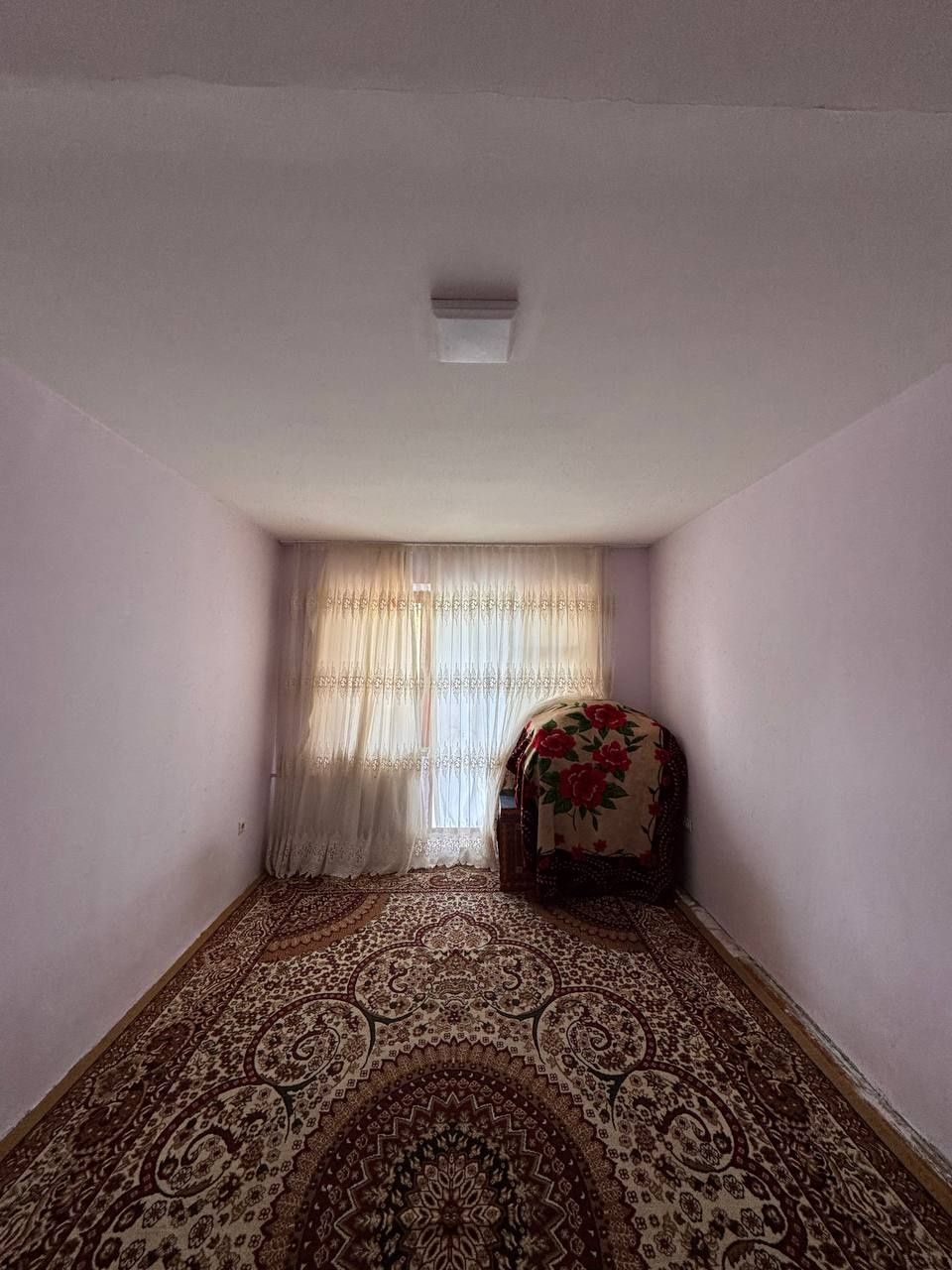 4 кавтдан 2 хоналик квартира ижарага берилади