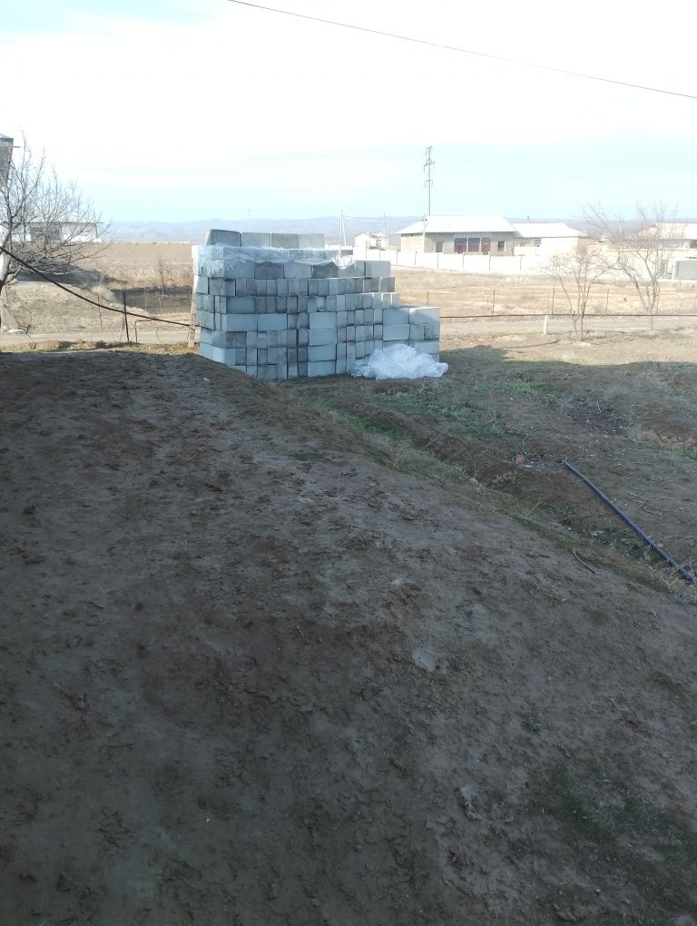 Газа блок янги сфатли