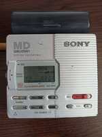MD SONY Walkman Digital Recording