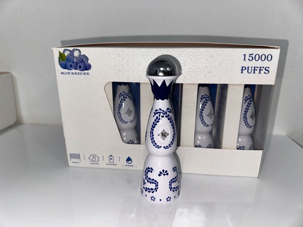 vape azul Vape Humo azul classe azul