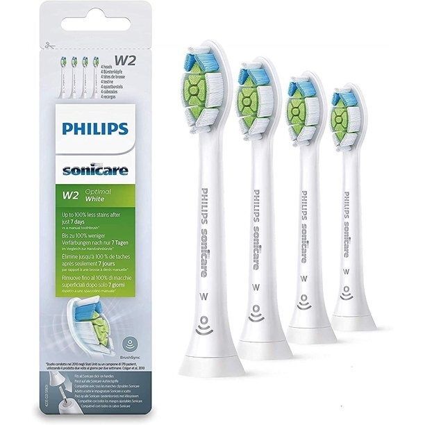 Насадки для зубных щеток Philips sonicare C2/W2/S2