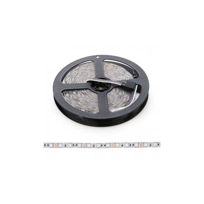 Vand Banda LED RGB SMD5050 X 300 5M 72W IP33 14.4 WM