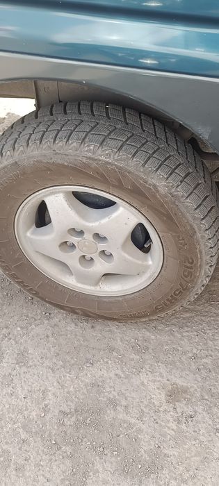 Резина зима лепучка без шипов