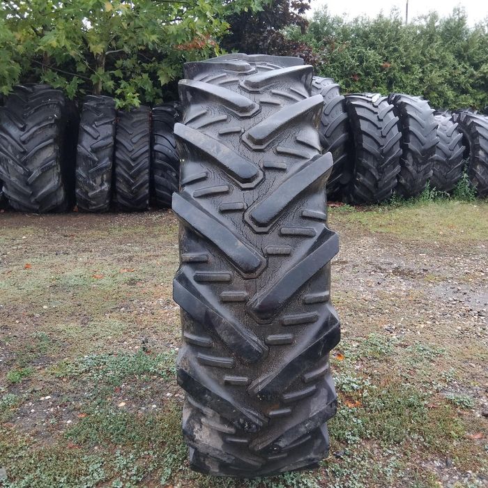 Cauciucuri 16.9R34 Kleber Anvelope Second de Utilaje, Tractor