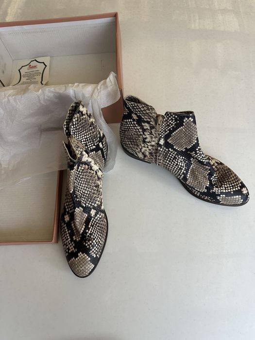 Botine/ghetute dama masura 40