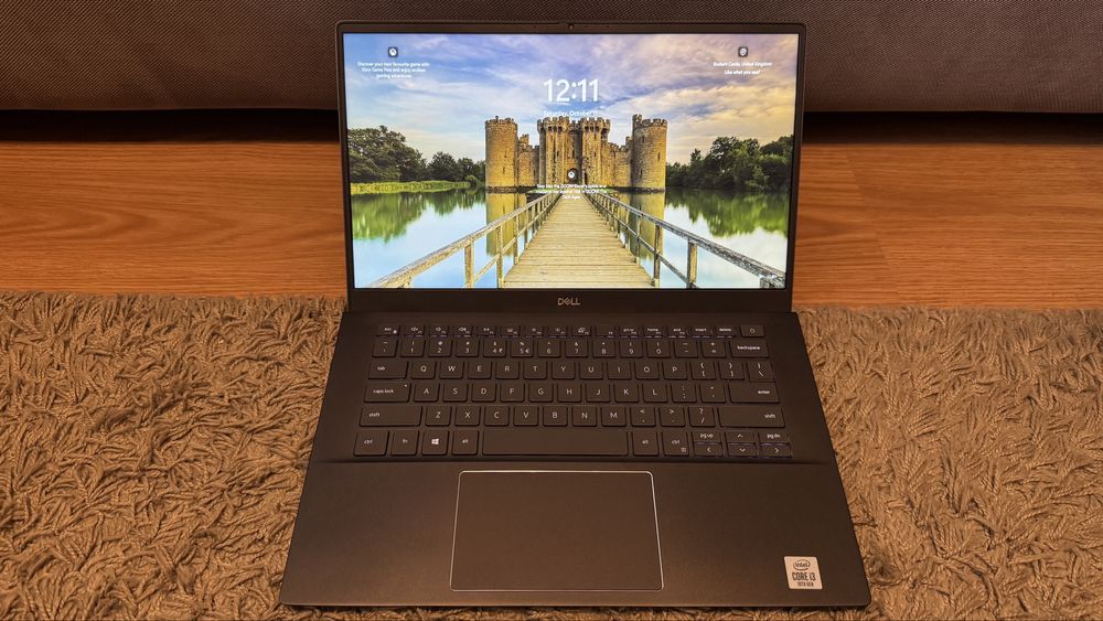 Laptop Dell Vostro 5401, CPU i3-1005G1, 16GB RAM, 256GB SSD, Win11 Pro