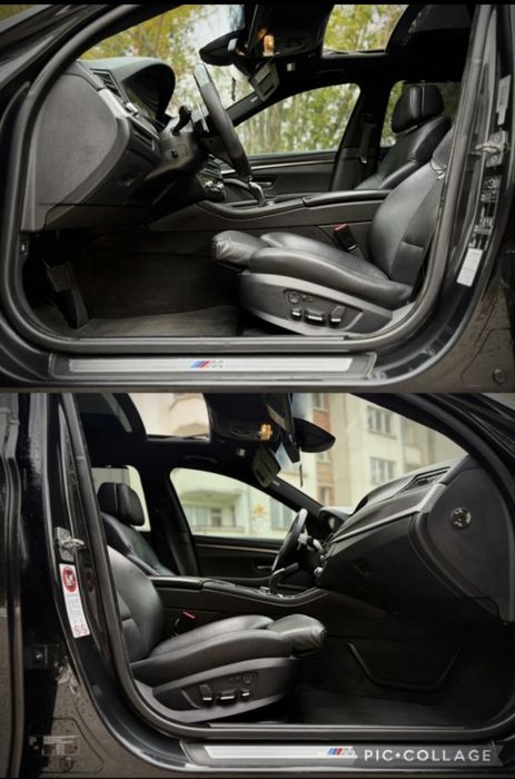BMW 535 * M-pack * Soft - close * Head - up * Panorama