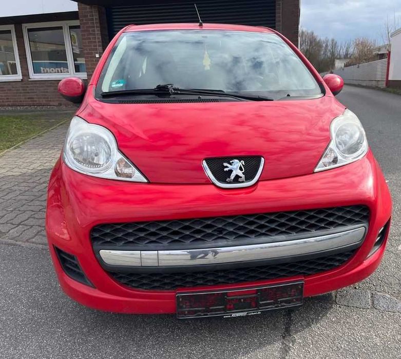 Peugeot 107 automat (similar Aygo , C1 ) euro 5
