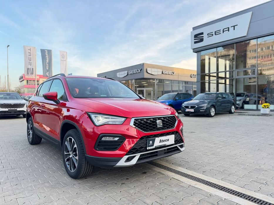 Seat Ateca Auto nou, 0 km, garantie de producator