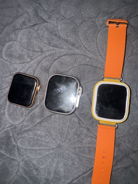 Ремешки для часов