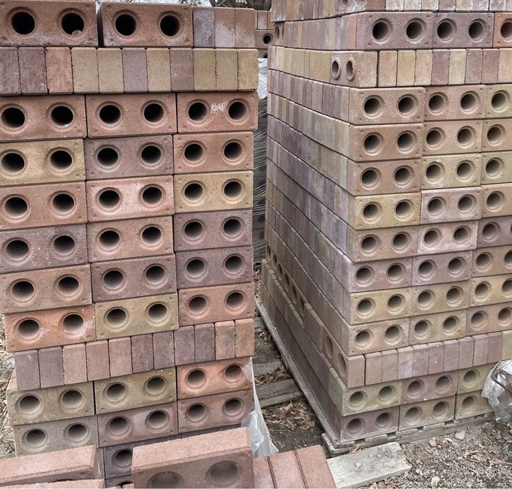 Кирпич Лего кирпич облицовочный кирпич