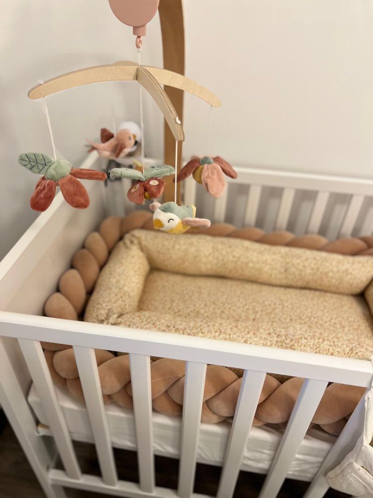 Patut ikea alb 60*120
