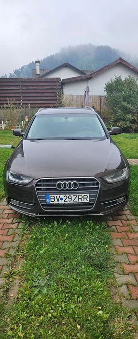 Audi A4 Primul proprietar din România.