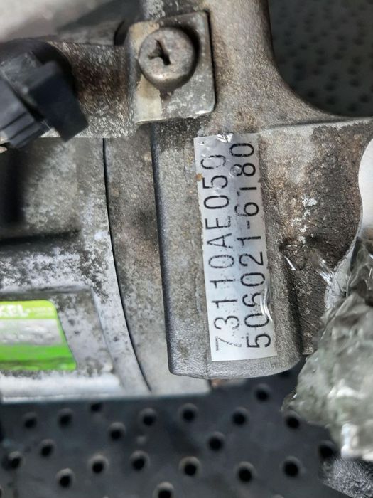 compresor clima ac ej25 2.5 b  subaru forester legacy 3 73110ae050  506021-6180