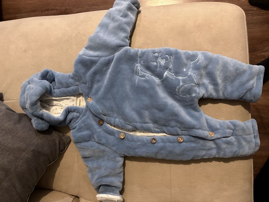 Пухен космонавт за момче