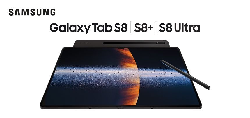 Samsung Galaxy Tab S8 Ultra