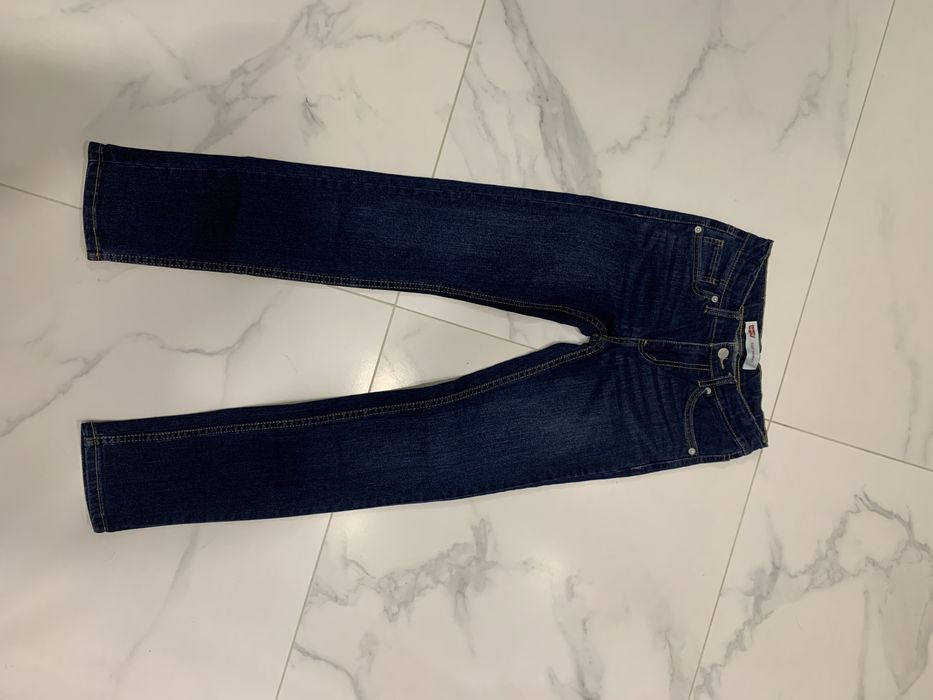 Оригинални дънки Levi’s за момче с ръст 146-152 см 12 год.