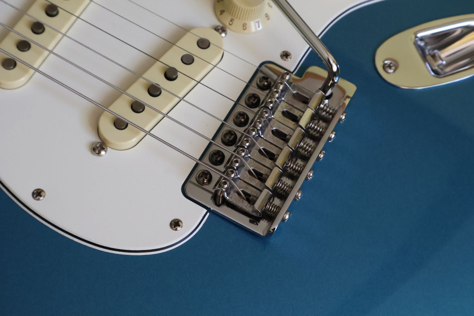 Fender TEX MEX Stratocaster