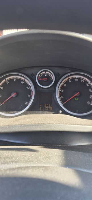 Opel corsa D 1.2