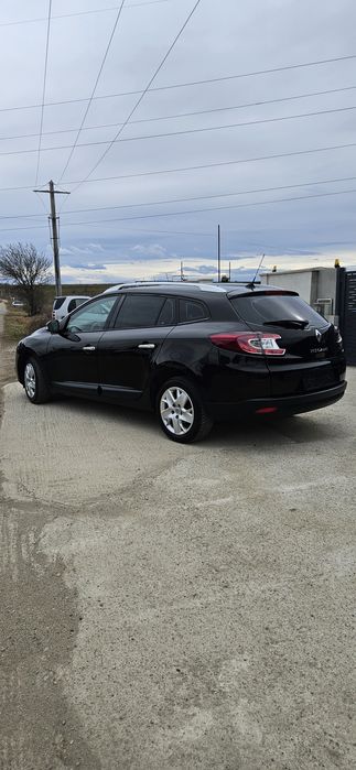 Renault Megane/ 2011/ euro 5