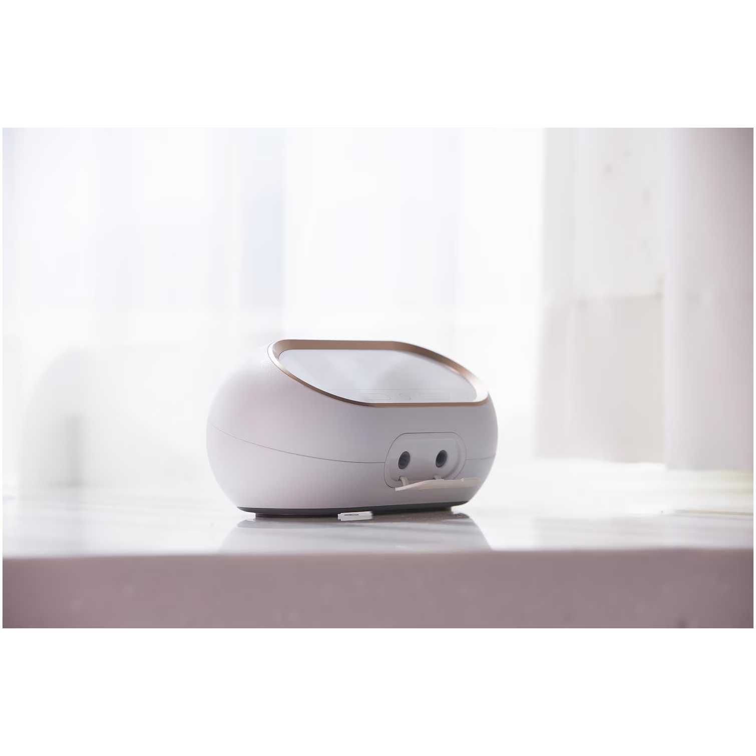 Pompa de san electrica premium Spectra Dual Compact, Alb