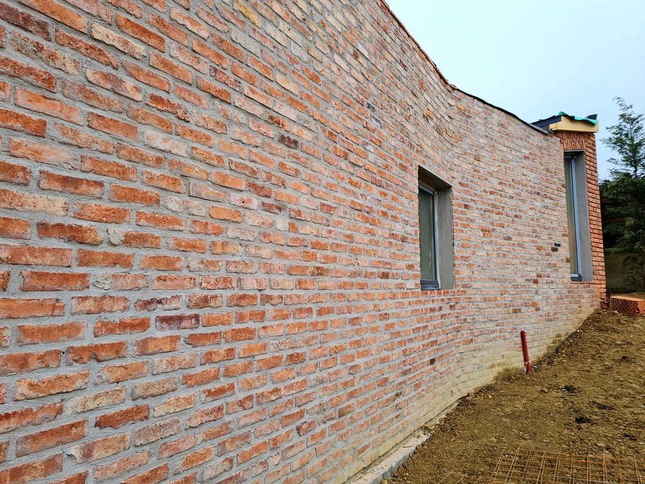 Caramida aparenta feliata rustica Bricked.ro