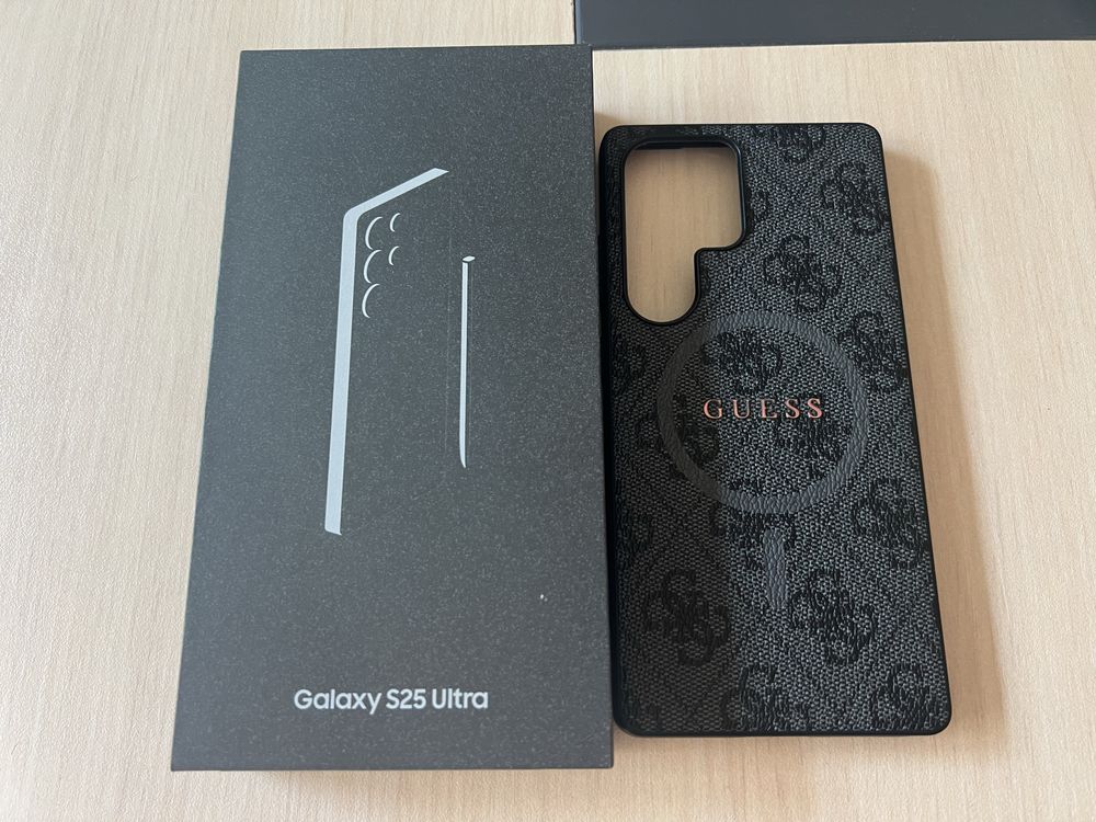 Продавам Samsung Galaxy S25 Ultra 256/12GB