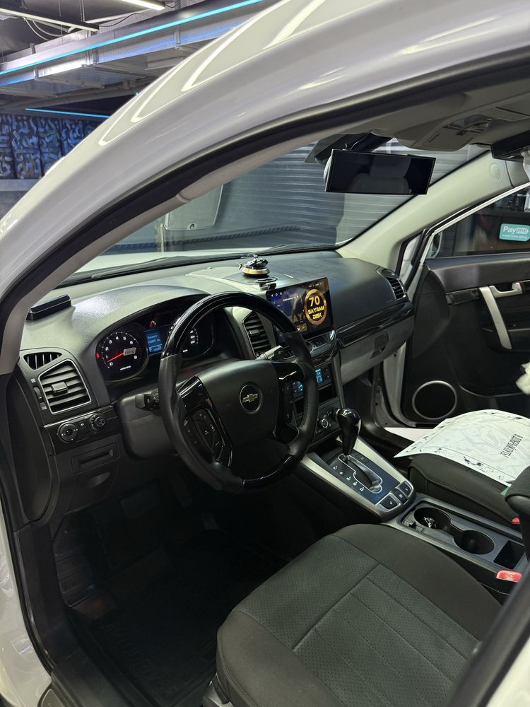 Captiva 3 4 qilingan 14900$ kelishamza