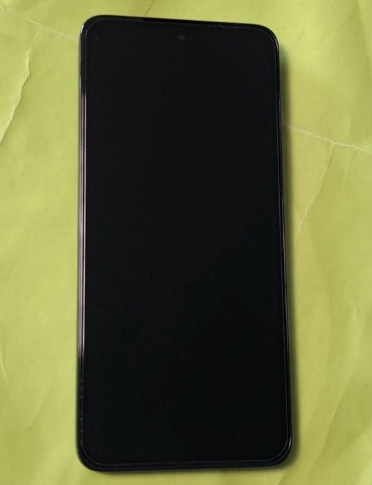 КАТО НОВ 256GB Motorola Edge 50 neo Гаранция Yettel 2027 Grasaille|Сив