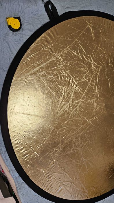 blenda silver gold 120cm