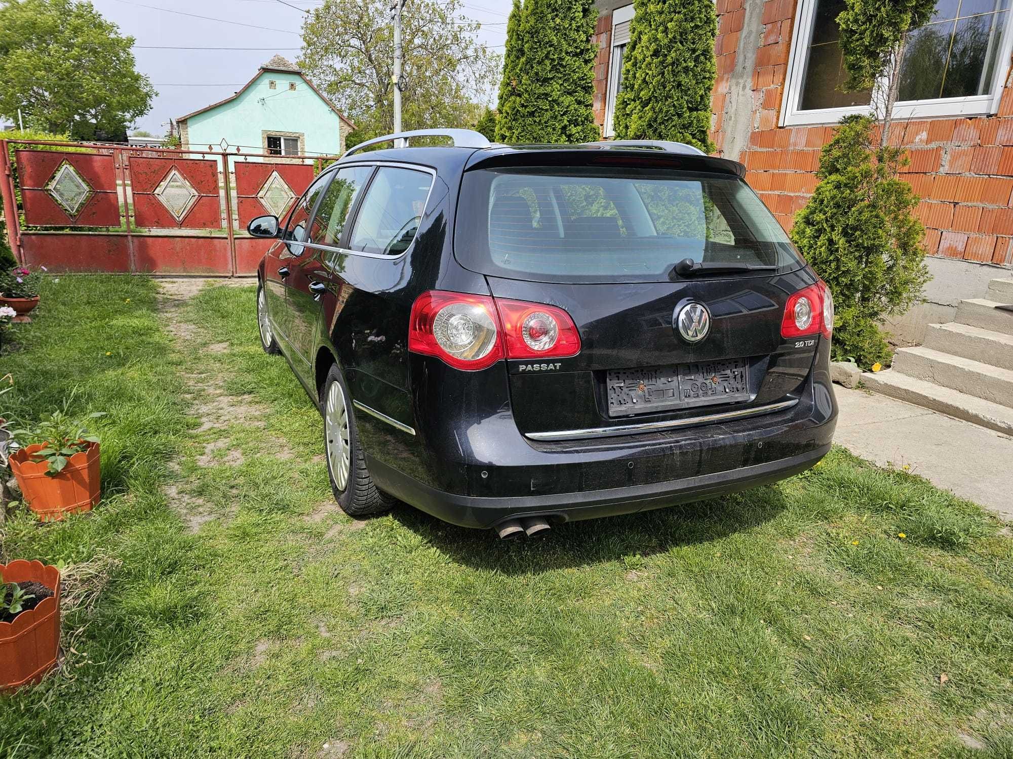 Vw pasat b6 2008