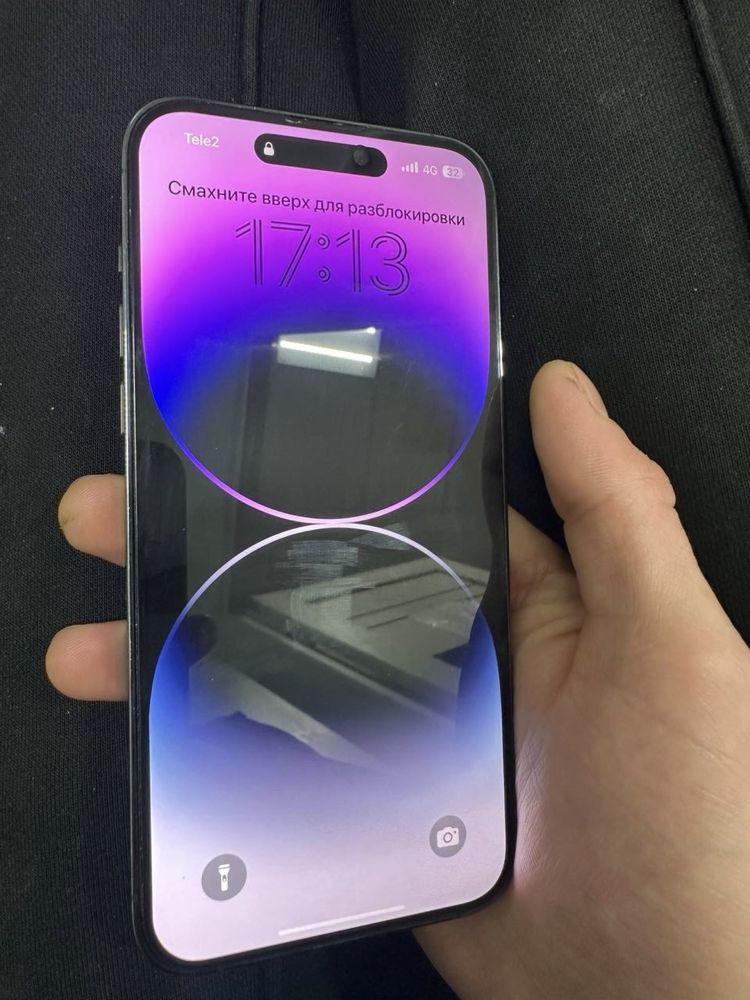 Iphone 14 PRO MAX 256gb