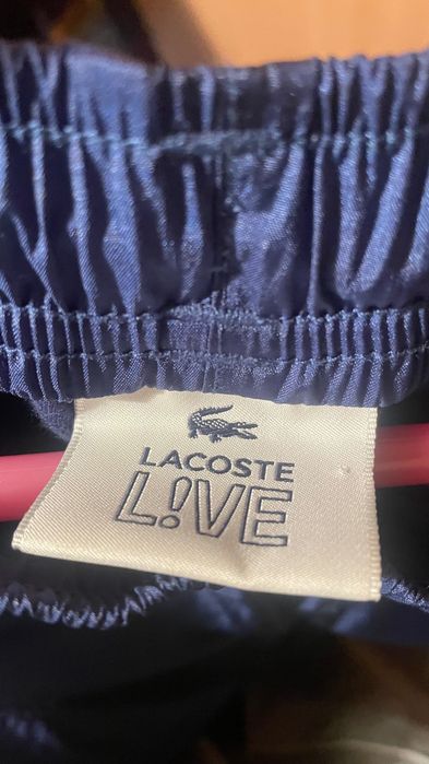 Долнище Lacoste Live