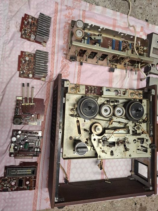 vand piese magnetofon kastan1