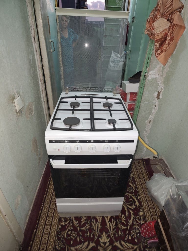 Газовая плита Hansa