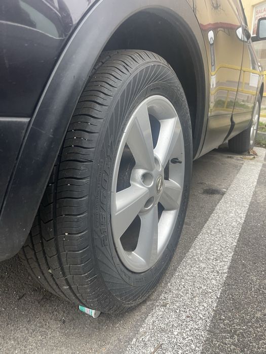 Vand Nisan Qashqai2010 diesel 1.5