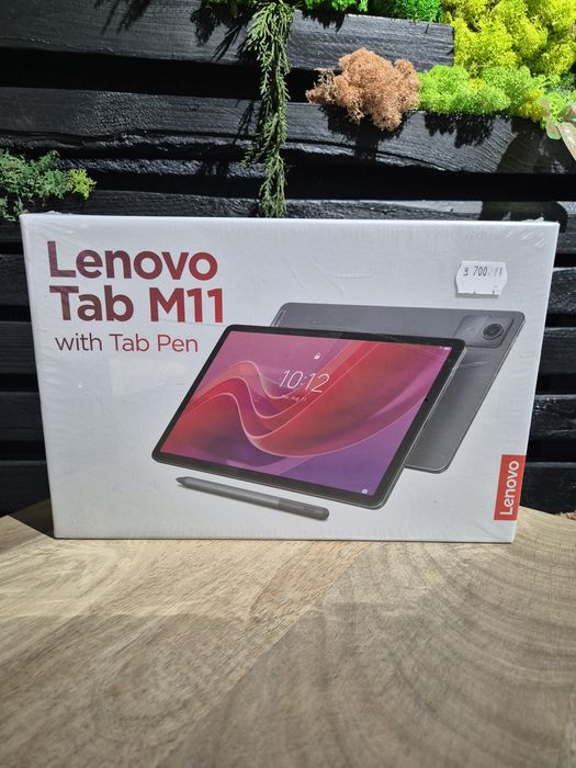 Lenovo Tab M11 128gb/8gb Wifi Grey Noua Sigilata/Fact+Garantie